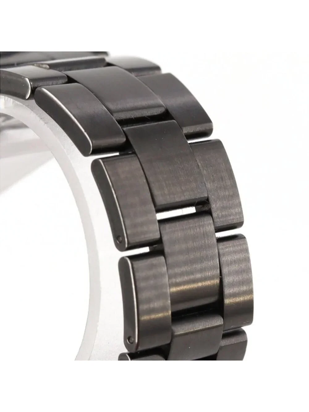 Gucci Chrono Pvd SS Quartz Watch